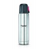 Prestige Thermopro Stainless Steel Thermopro Flask, 1 Litre, Metallic