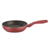 Prestige Dura Plus Forged Fry Pan, 26cm, Red