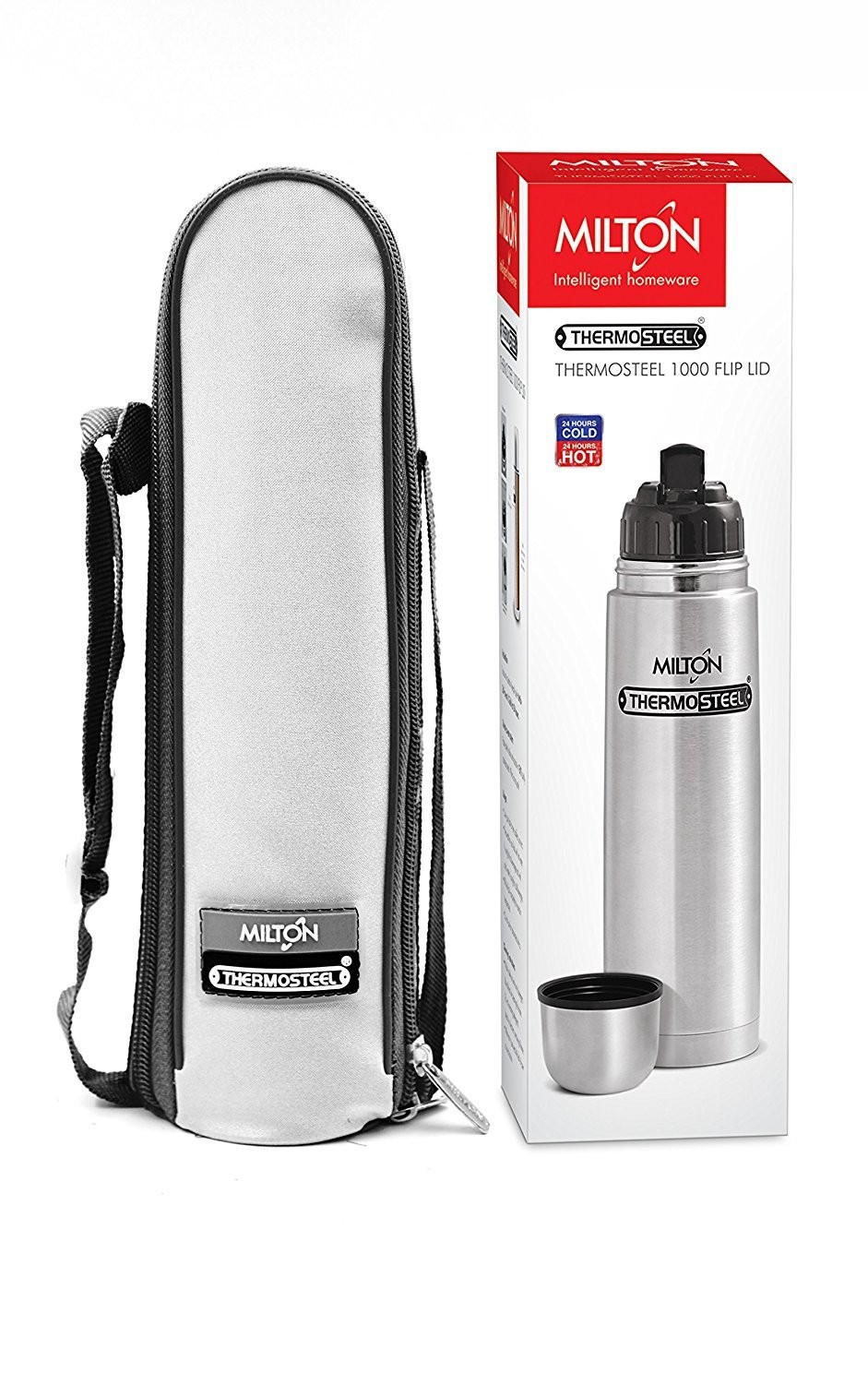 price of milton thermosteel 1000ml