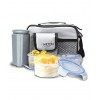 Milton Lavish Lunch with Microwave Safe Containers