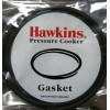 Hawkins B10-09 Gasket for 3.5 to 8-Liter Pressure Cooker Sealing Ring, Medium, Black by Hawkins
