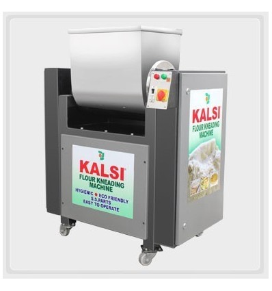 Kalsi Commercial Flour Kneading Machine