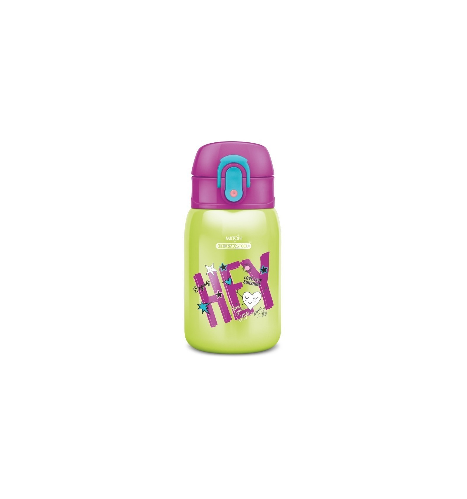 Milton Jolly 275 Thermosteel Kids Water Bottle, 230 ml Buy Low Price Online