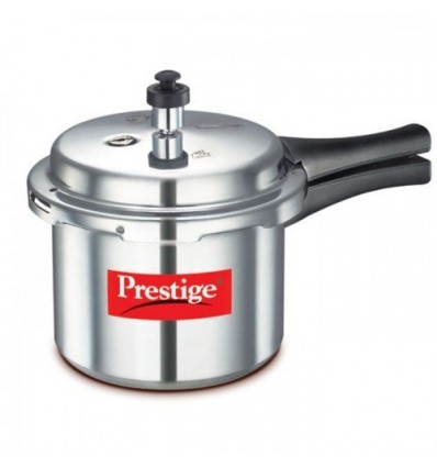 Prestige Popular 3 Ltr Aluminium Outer Lid Pressure Cooker