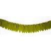 Vexclusive Artificial Mango Leaves for toran and Indian Wedding Decorations/Diwali/Pooja Decorations - 6 feet Long (Pack Of 2)