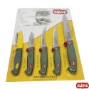 Glare Kitchen Flotilla Knife 5 Pcs Set With Free 10 Pcs Fruit Fork