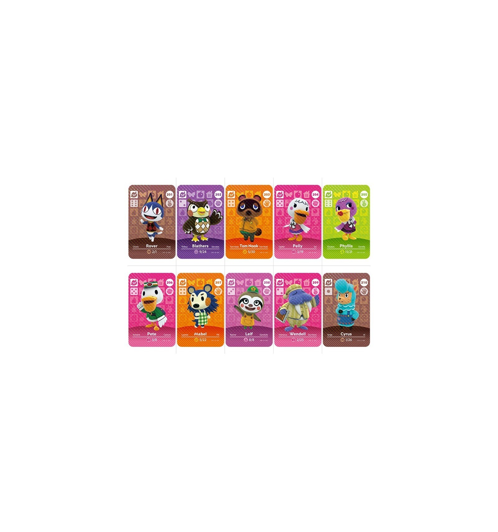 animal crossing ns