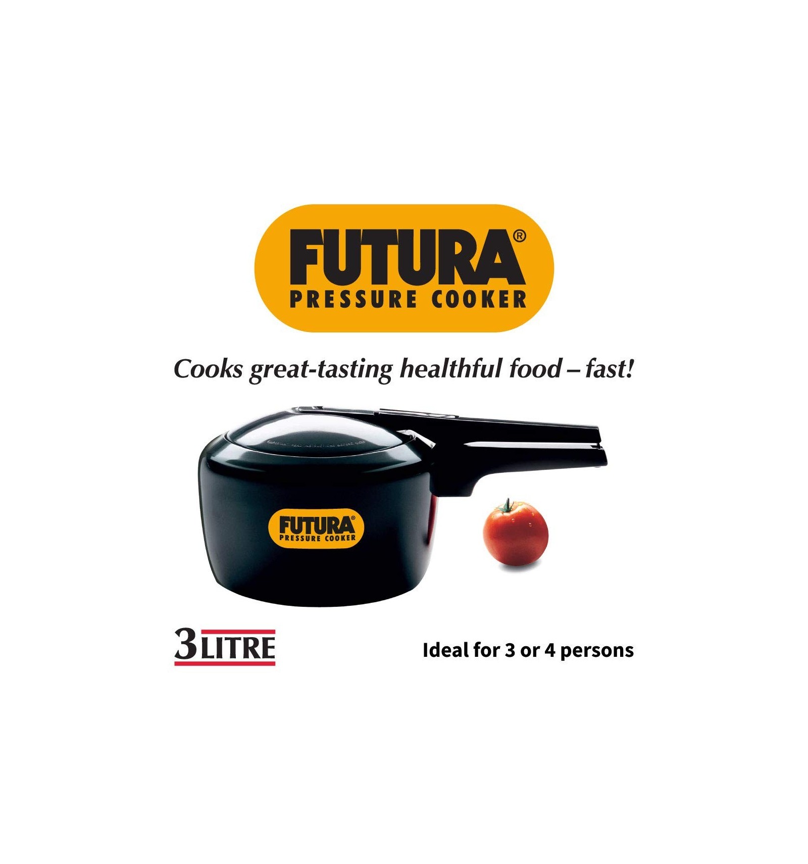 futura pressure cooker induction