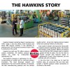 HAWKINS STAINLESS STEEL CONTURA 3 LITRES