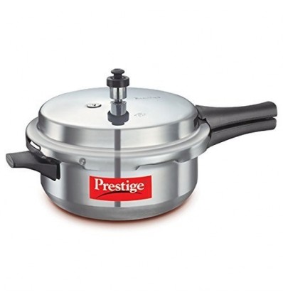 Prestige Popular Plus Junior Deep Pan 3.5 Litres Silver